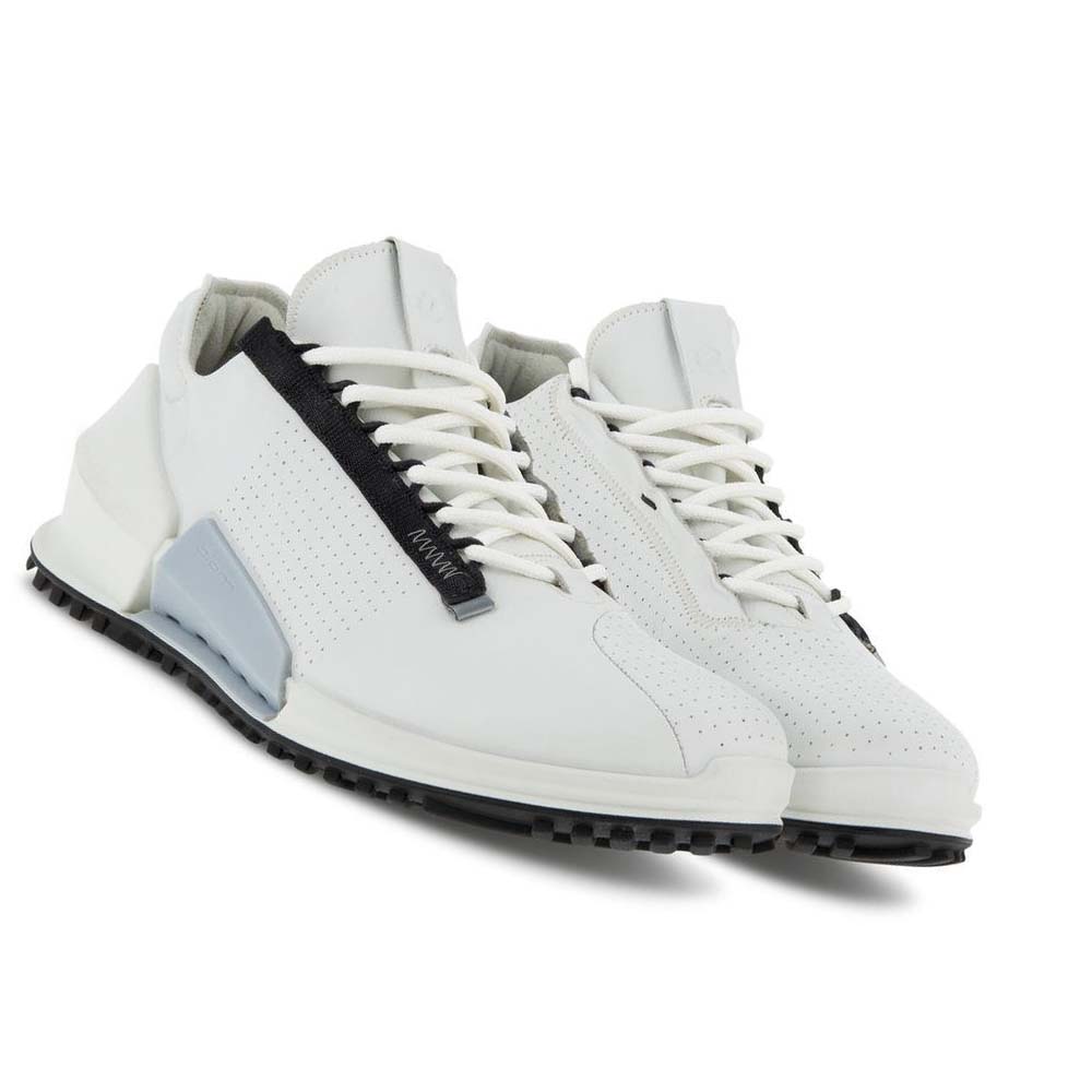 Women's Ecco Biom 2.0 Sneakers White | Canada 206GSO